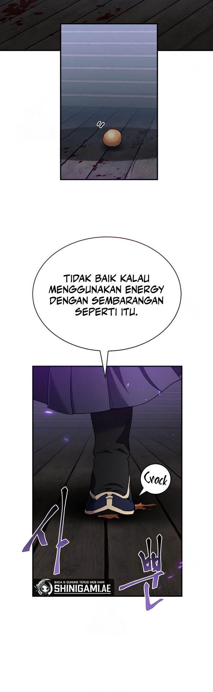 The Heavenly Demon Wants A Quiet Life Chap 32 - Next Chap 33