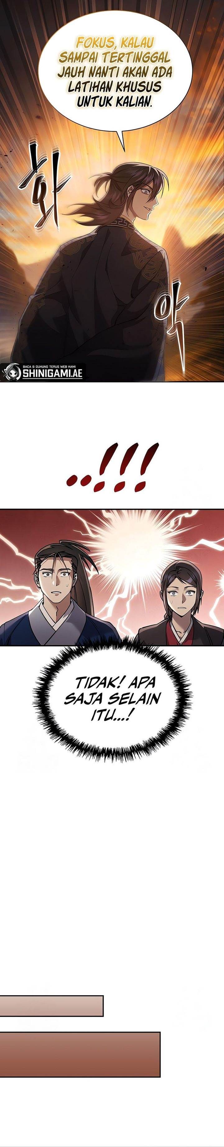 The Heavenly Demon Wants A Quiet Life Chap 32 - Next Chap 33