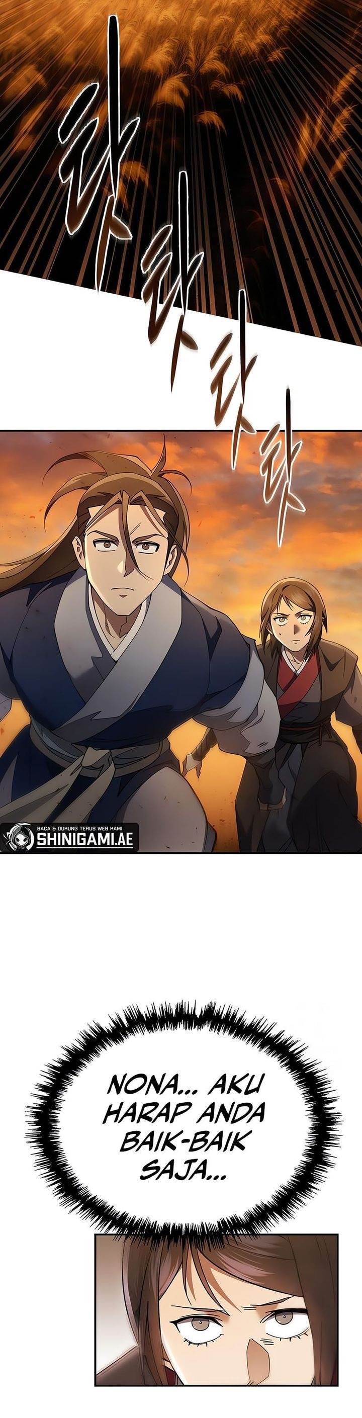 The Heavenly Demon Wants A Quiet Life Chap 32 - Next Chap 33