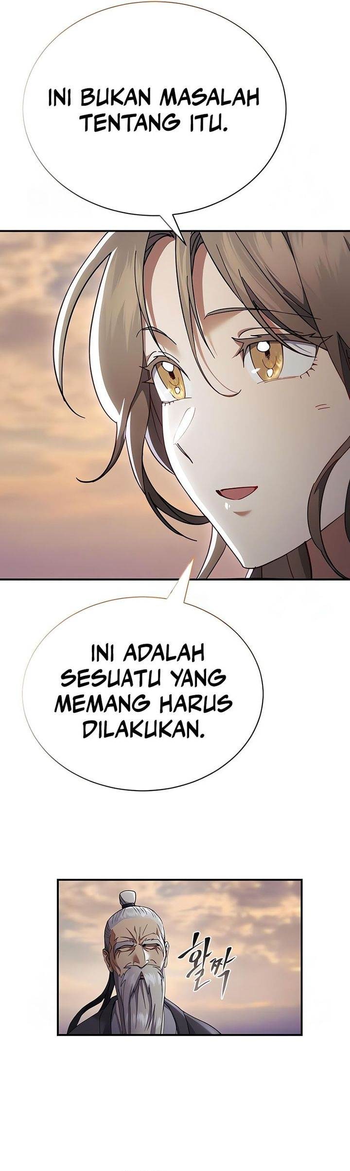 The Heavenly Demon Wants A Quiet Life Chap 32 - Next Chap 33