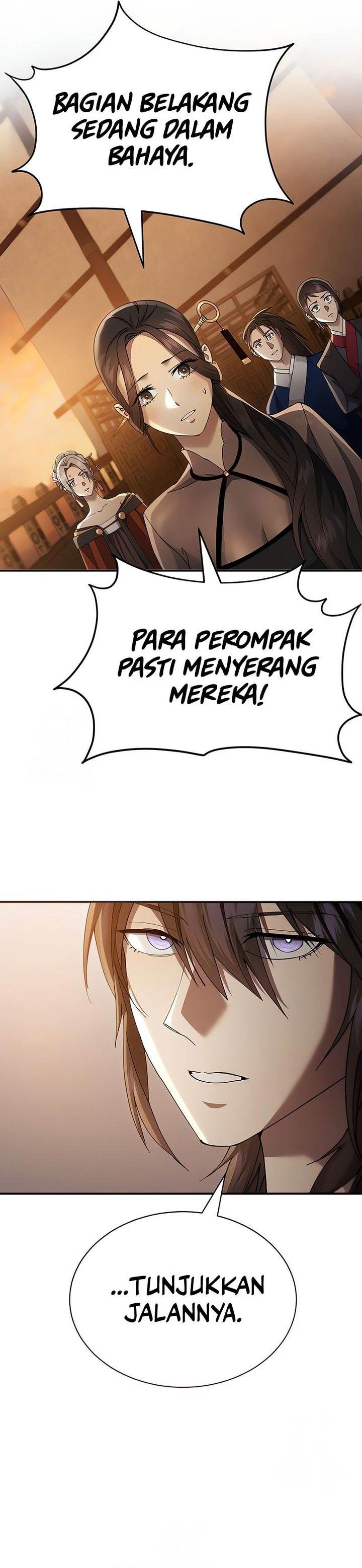 The Heavenly Demon Wants A Quiet Life Chap 32 - Next Chap 33