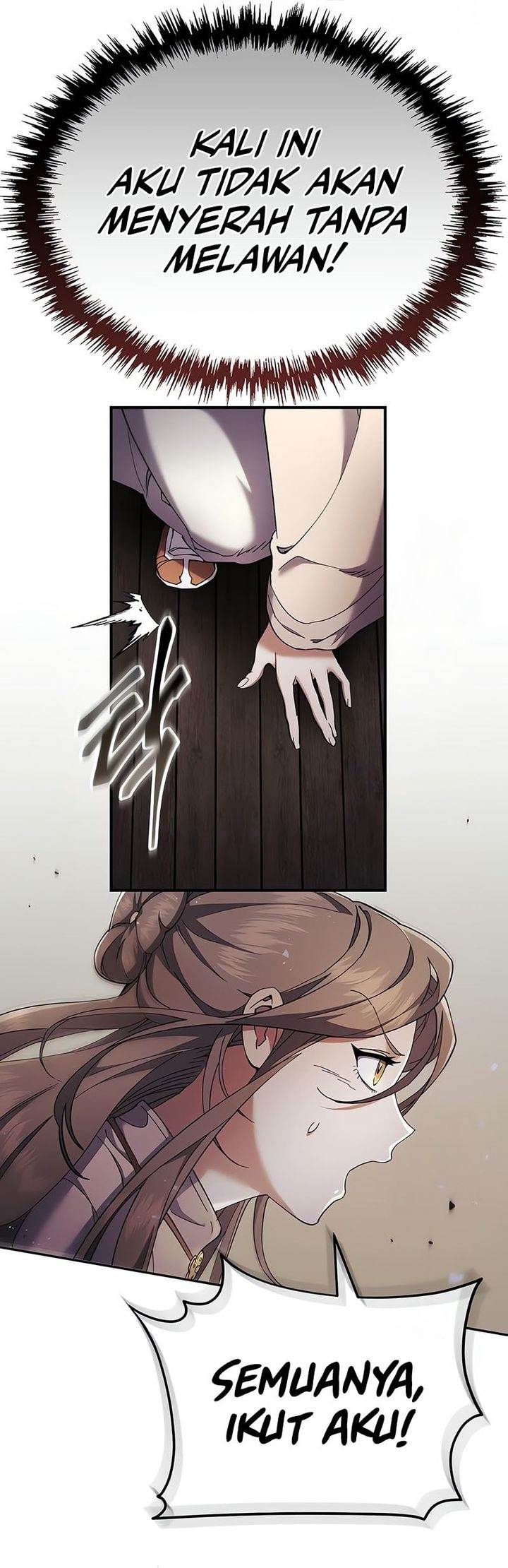 The Heavenly Demon Wants A Quiet Life Chap 32 - Next Chap 33