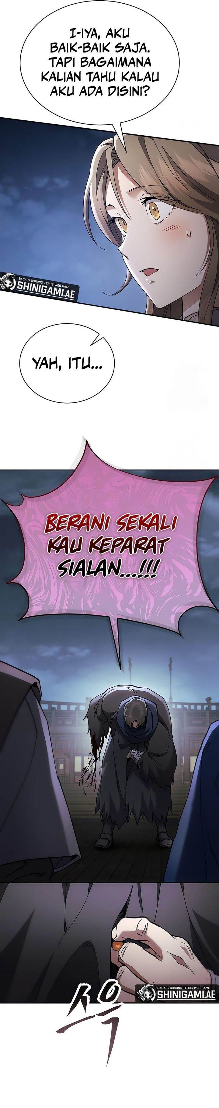 The Heavenly Demon Wants A Quiet Life Chap 32 - Next Chap 33