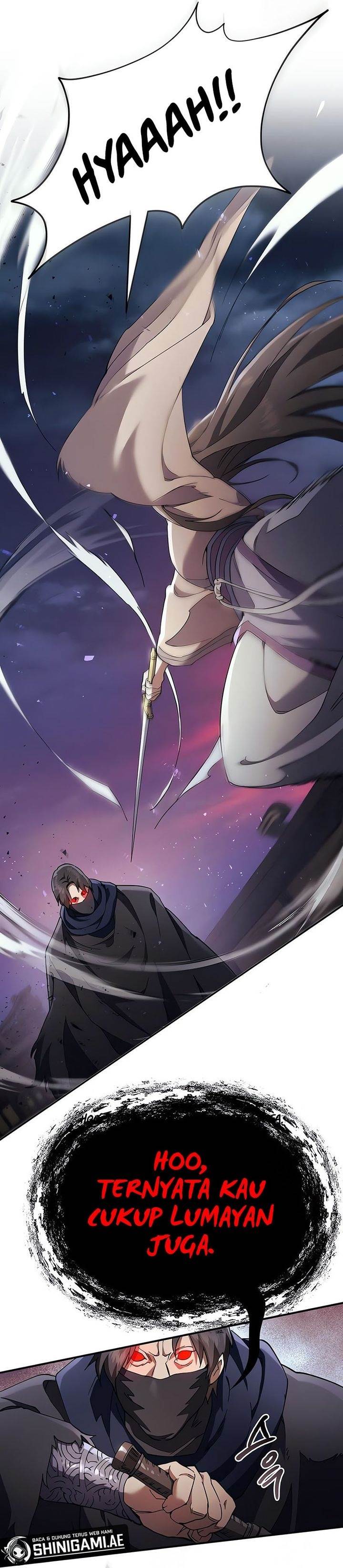 The Heavenly Demon Wants A Quiet Life Chap 32 - Next Chap 33