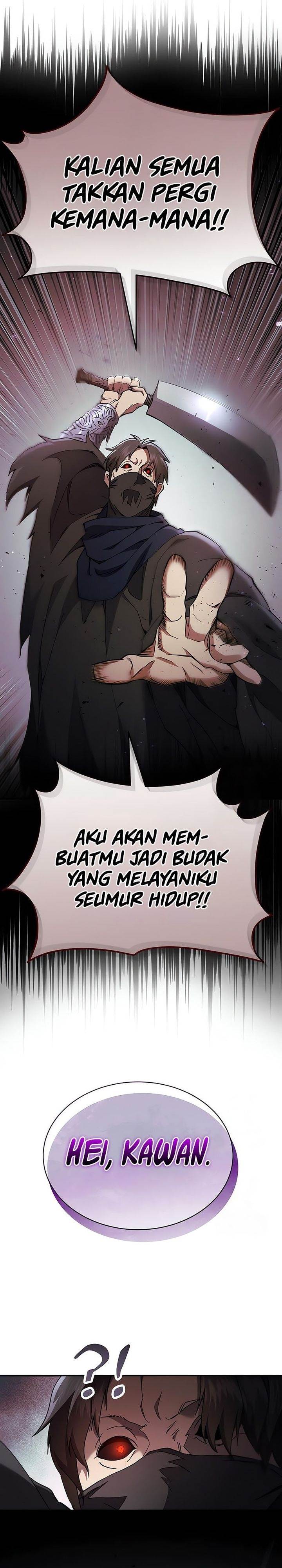 The Heavenly Demon Wants A Quiet Life Chap 32 - Next Chap 33