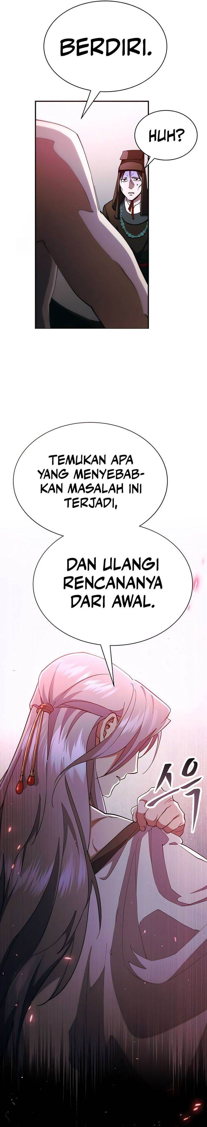 The Heavenly Demon Wants A Quiet Life Chap 37 - Next Chap 38