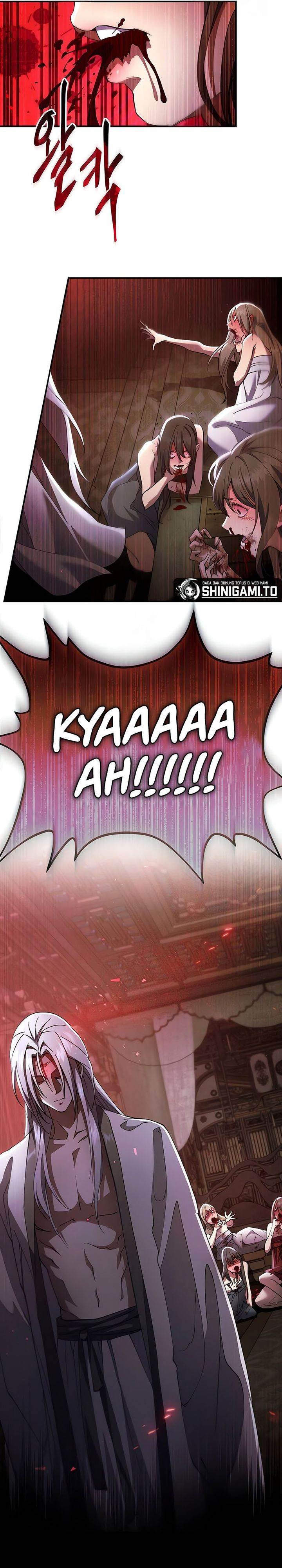 The Heavenly Demon Wants A Quiet Life Chap 37 - Next Chap 38