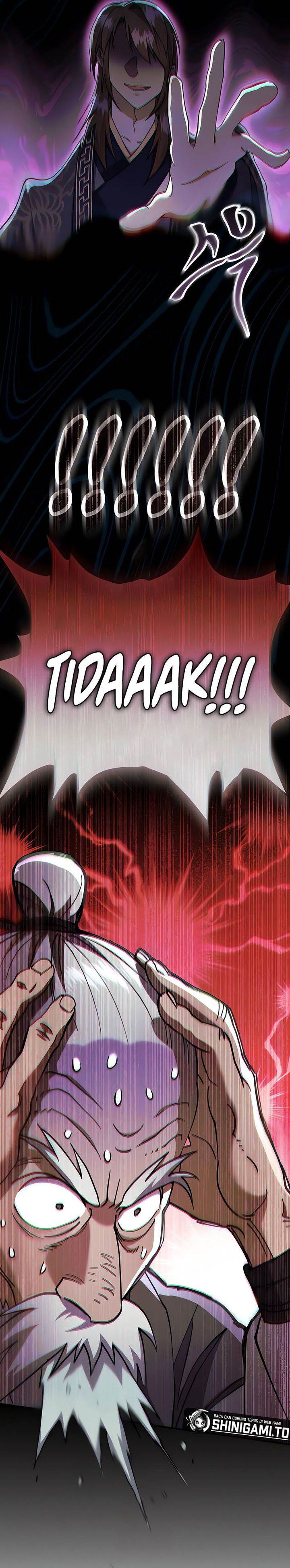 The Heavenly Demon Wants A Quiet Life Chap 37 - Next Chap 38