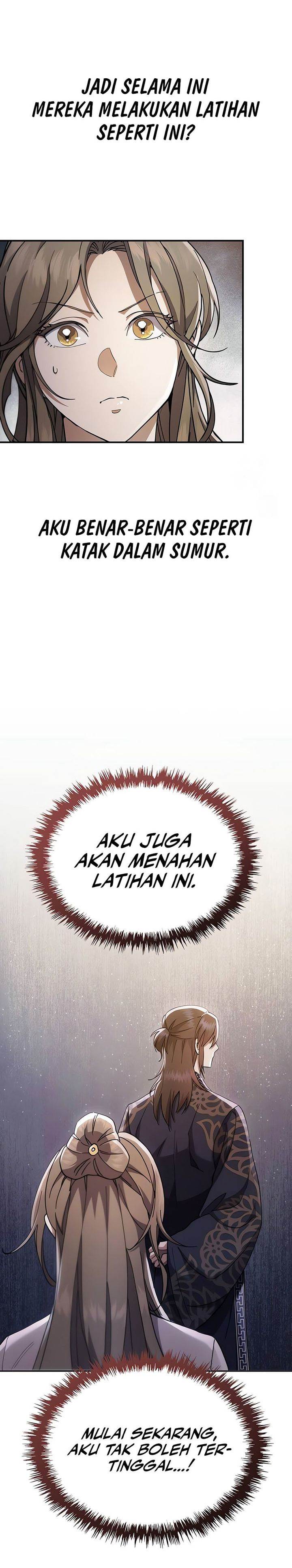 The Heavenly Demon Wants A Quiet Life Chap 37 - Next Chap 38