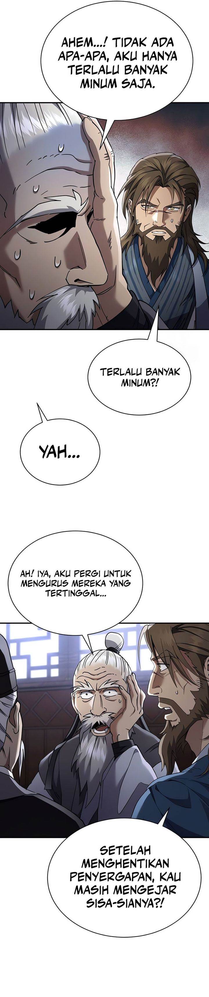 The Heavenly Demon Wants A Quiet Life Chap 37 - Next Chap 38