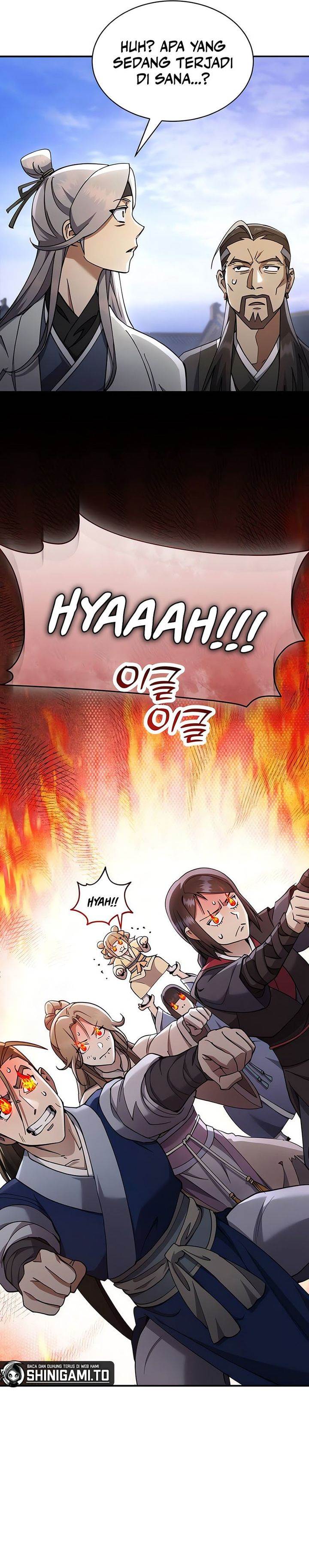 The Heavenly Demon Wants A Quiet Life Chap 37 - Next Chap 38