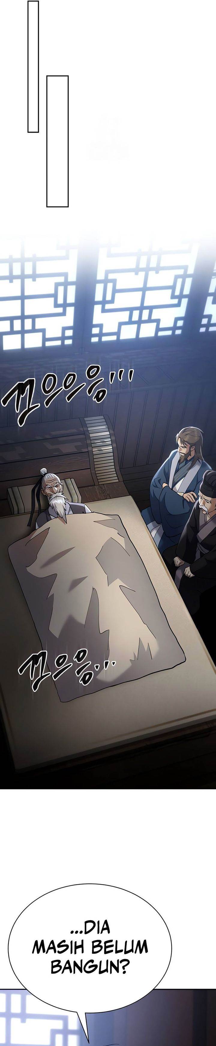 The Heavenly Demon Wants A Quiet Life Chap 37 - Next Chap 38