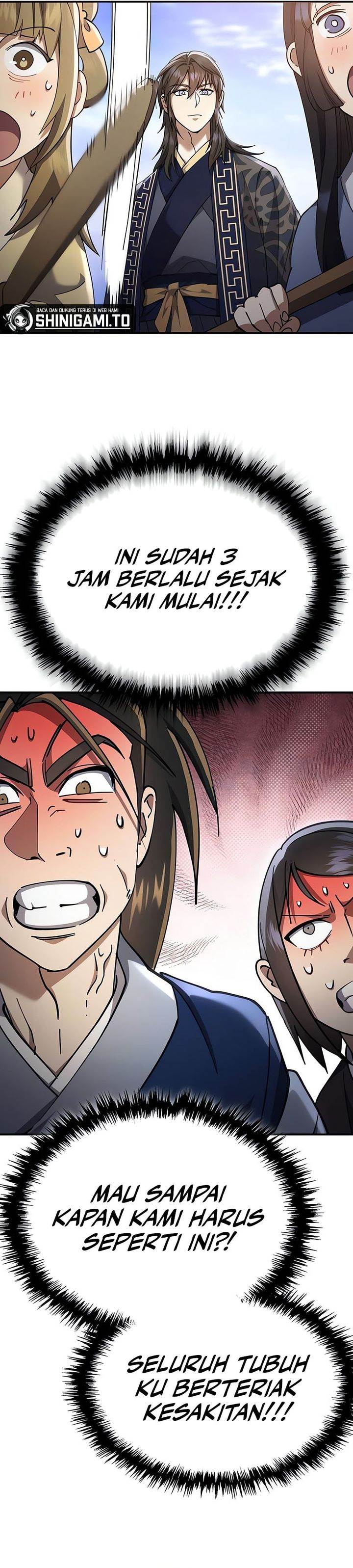 The Heavenly Demon Wants A Quiet Life Chap 37 - Next Chap 38