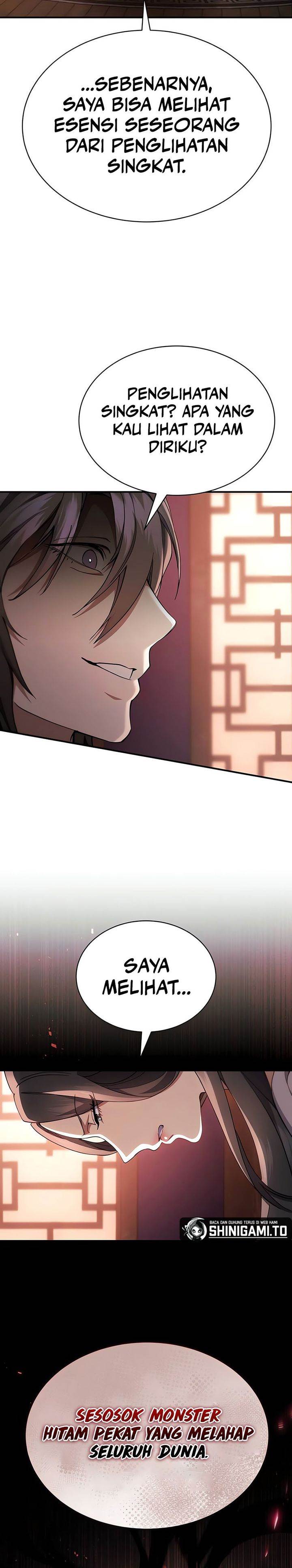 The Heavenly Demon Wants A Quiet Life Chap 37 - Next Chap 38