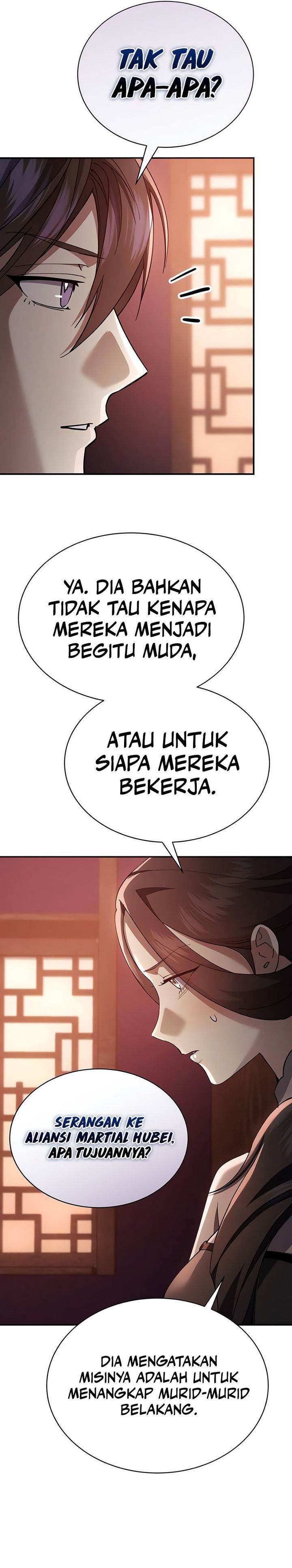 The Heavenly Demon Wants A Quiet Life Chap 37 - Next Chap 38