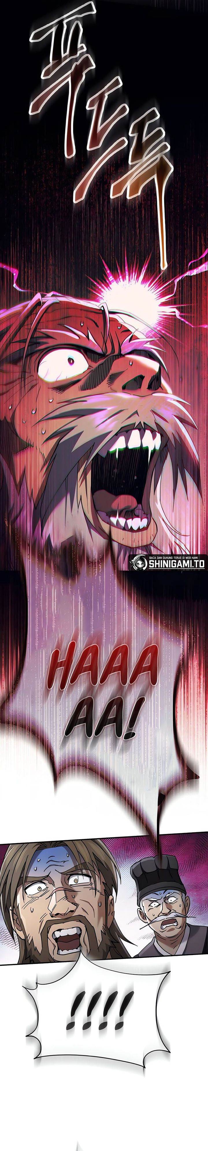 The Heavenly Demon Wants A Quiet Life Chap 37 - Next Chap 38