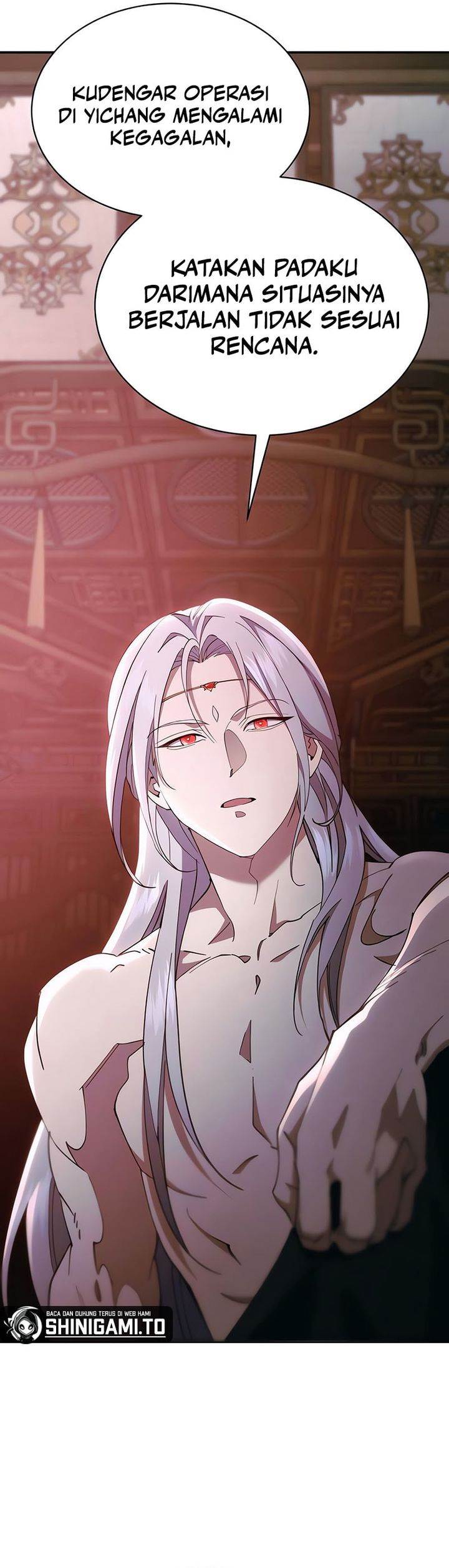 The Heavenly Demon Wants A Quiet Life Chap 37 - Next Chap 38