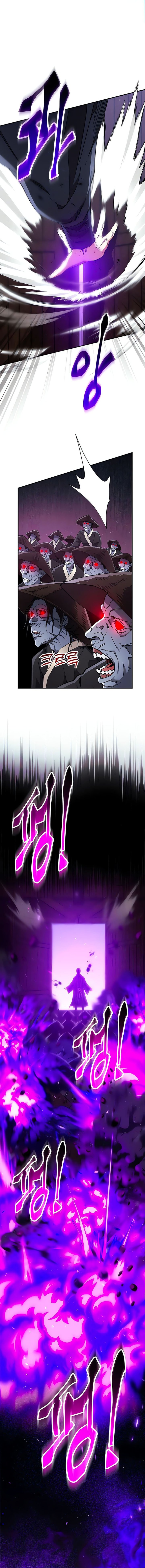 The Heavenly Demon Wants A Quiet Life Chap 34 - Next Chap 35