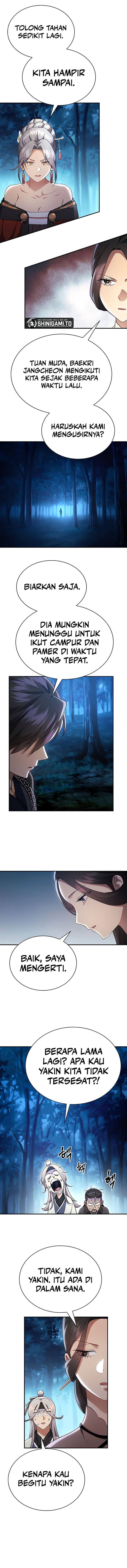 The Heavenly Demon Wants A Quiet Life Chap 34 - Next Chap 35