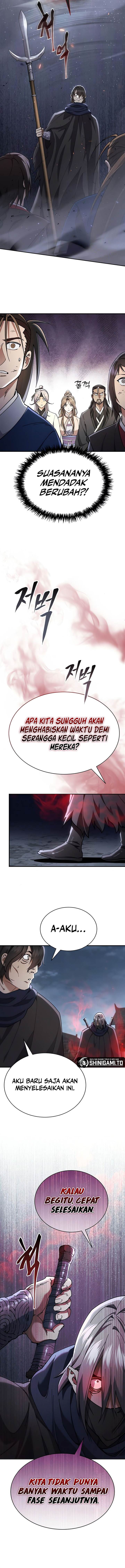 The Heavenly Demon Wants A Quiet Life Chap 35 - Next Chap 36