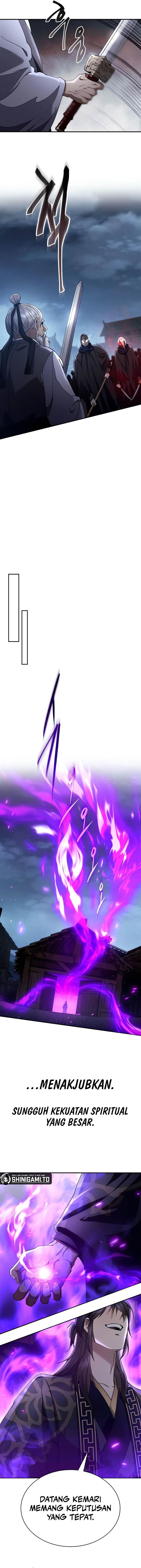 The Heavenly Demon Wants A Quiet Life Chap 35 - Next Chap 36