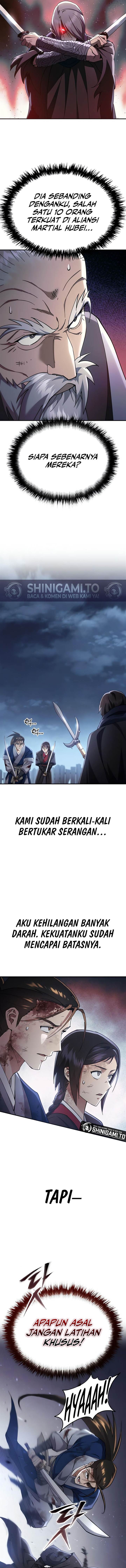 The Heavenly Demon Wants A Quiet Life Chap 35 - Next Chap 36