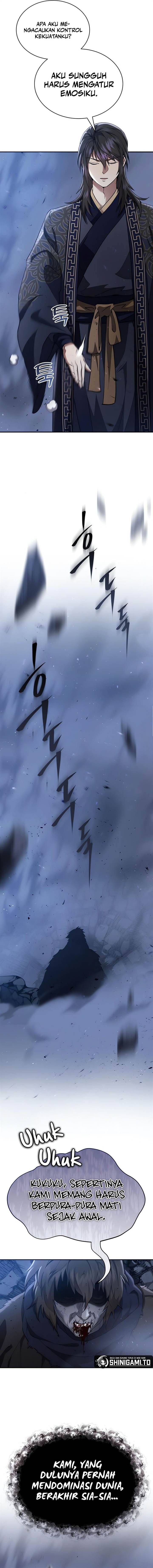 The Heavenly Demon Wants A Quiet Life Chap 35 - Next Chap 36