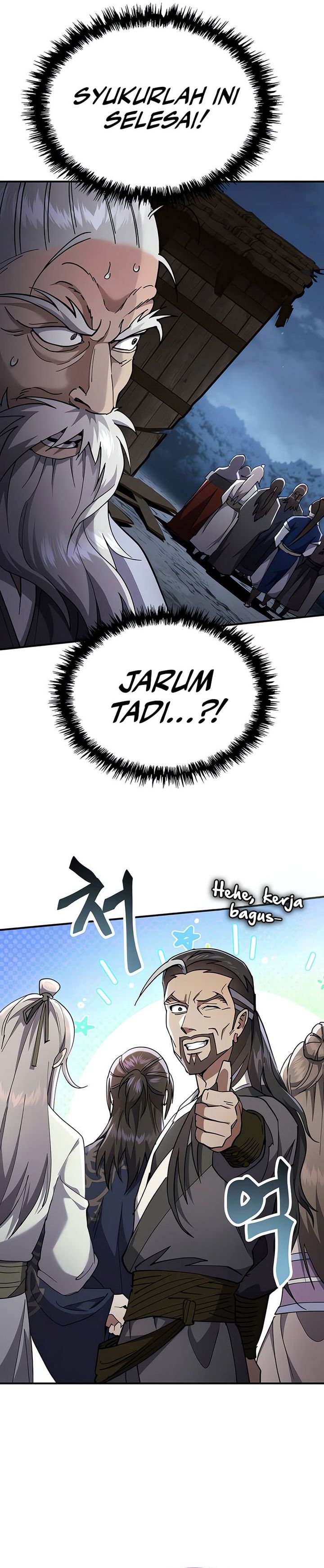 The Heavenly Demon Wants A Quiet Life Chap 36 - Next Chap 37