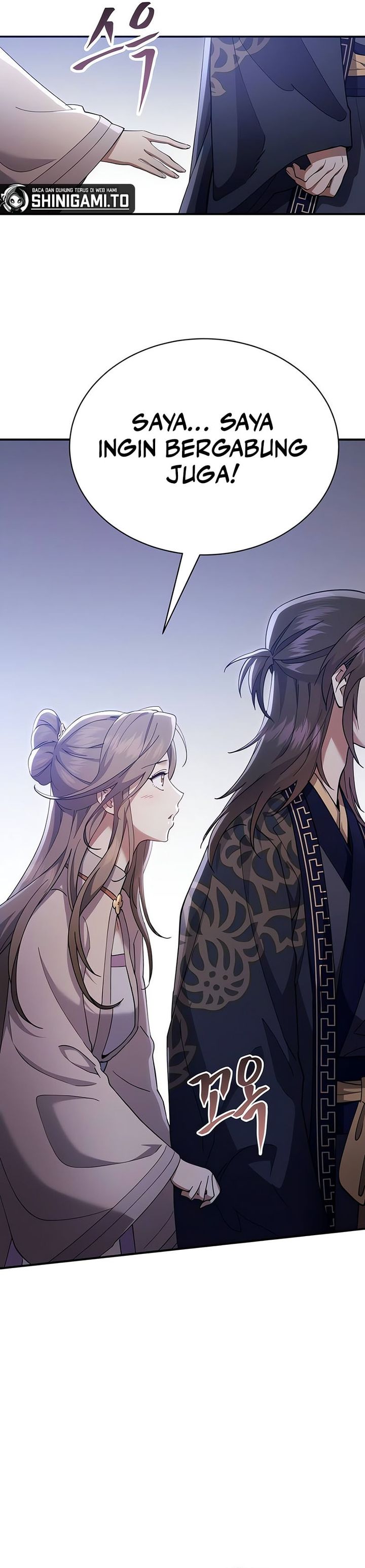 The Heavenly Demon Wants A Quiet Life Chap 36 - Next Chap 37