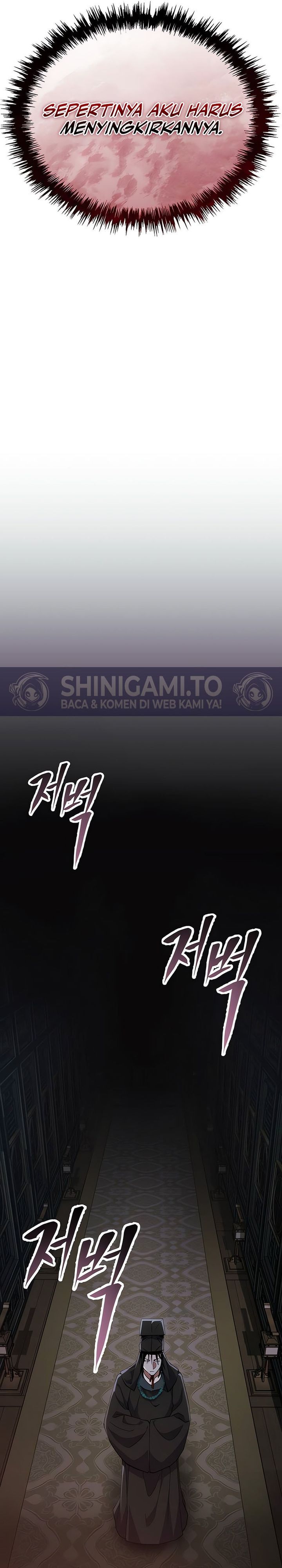 The Heavenly Demon Wants A Quiet Life Chap 36 - Next Chap 37