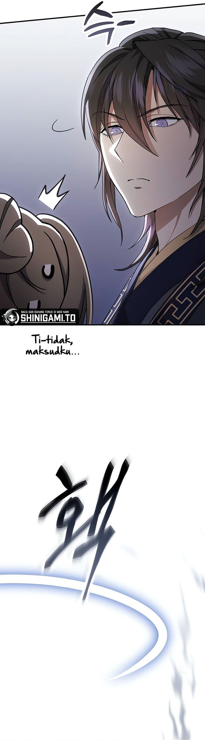 The Heavenly Demon Wants A Quiet Life Chap 36 - Next Chap 37