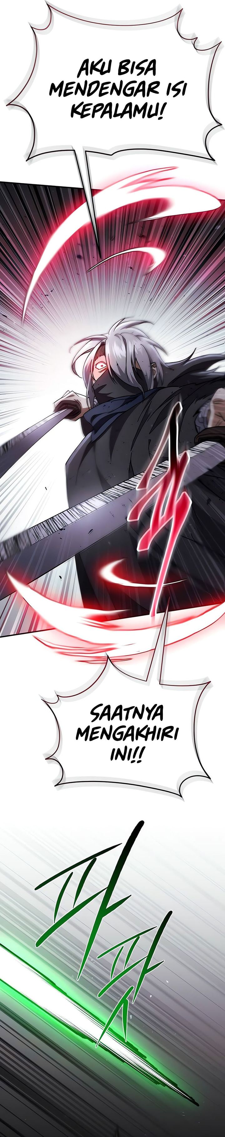 The Heavenly Demon Wants A Quiet Life Chap 36 - Next Chap 37