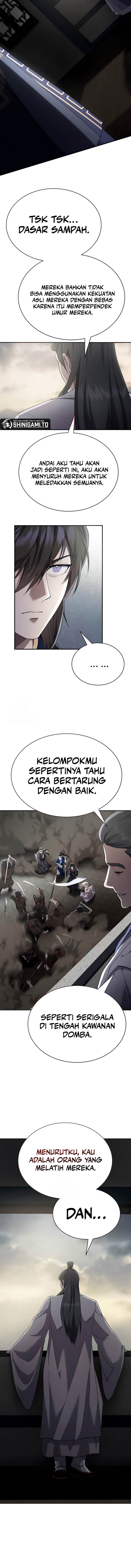 The Heavenly Demon Wants A Quiet Life Chap 38 - Next Chap 39