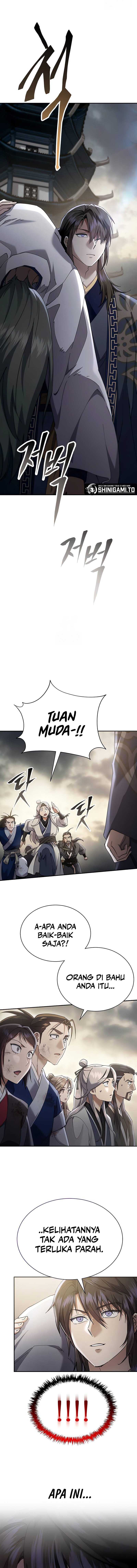 The Heavenly Demon Wants A Quiet Life Chap 39 - Next Chap 40