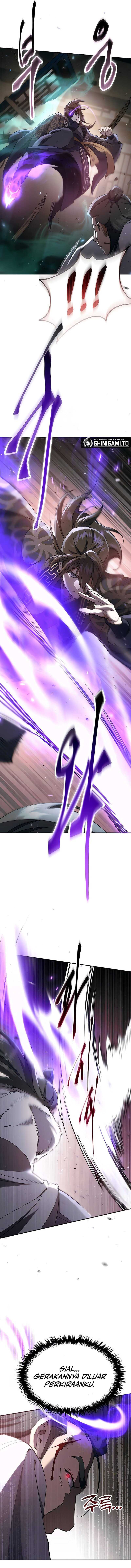 The Heavenly Demon Wants A Quiet Life Chap 39 - Next Chap 40