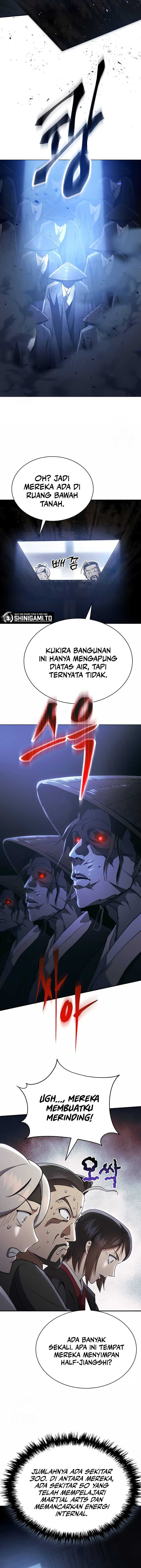 The Heavenly Demon Wants A Quiet Life Chap 39 - Next Chap 40