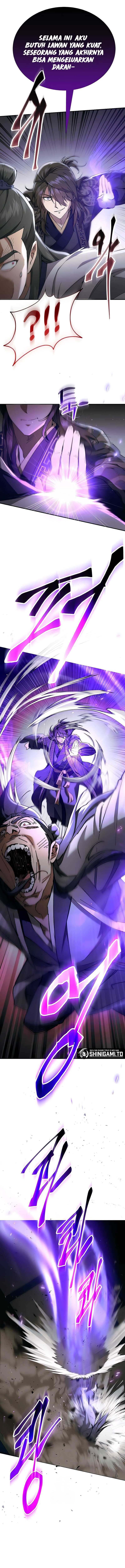 The Heavenly Demon Wants A Quiet Life Chap 39 - Next Chap 40