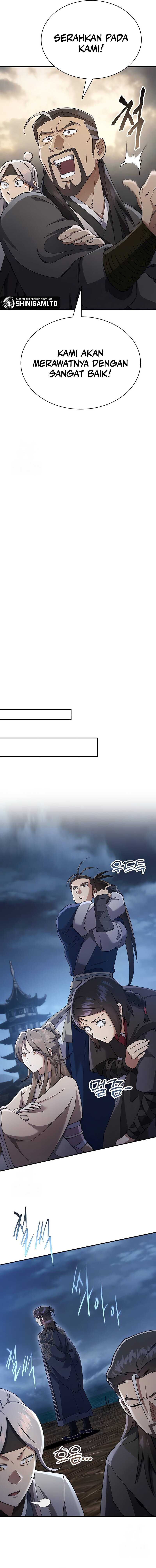 The Heavenly Demon Wants A Quiet Life Chap 39 - Next Chap 40