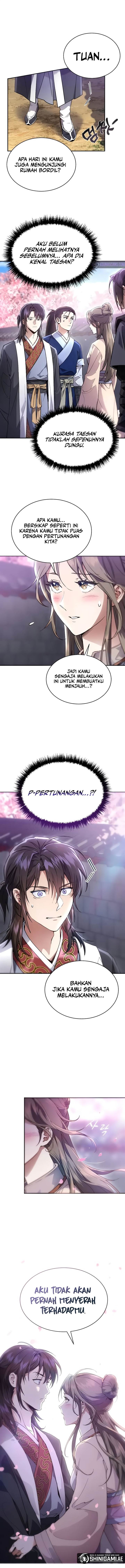 The Heavenly Demon Wants A Quiet Life Chap 3 - Next Chap 4