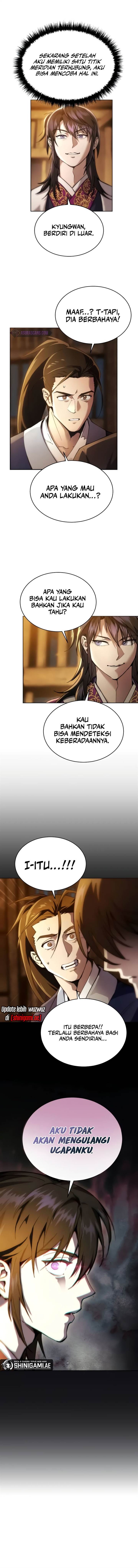 The Heavenly Demon Wants A Quiet Life Chap 3 - Next Chap 4