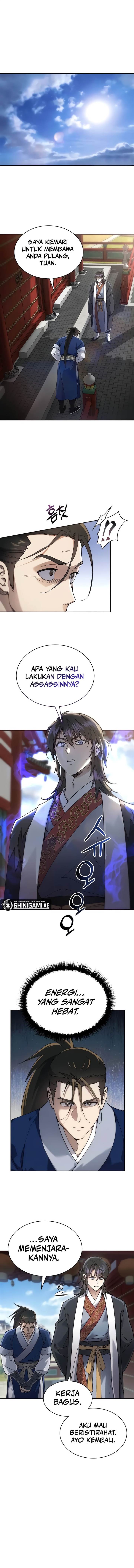 The Heavenly Demon Wants A Quiet Life Chap 3 - Next Chap 4