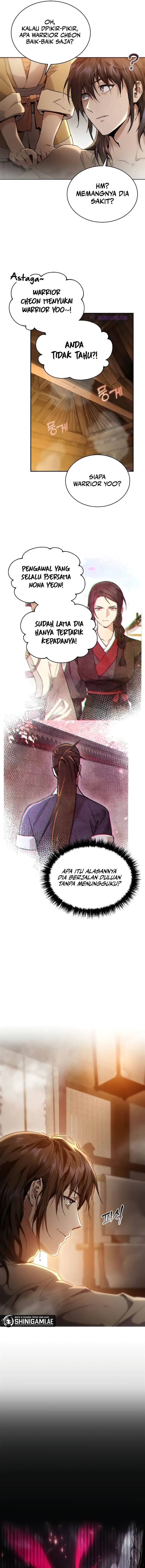 The Heavenly Demon Wants A Quiet Life Chap 3 - Next Chap 4