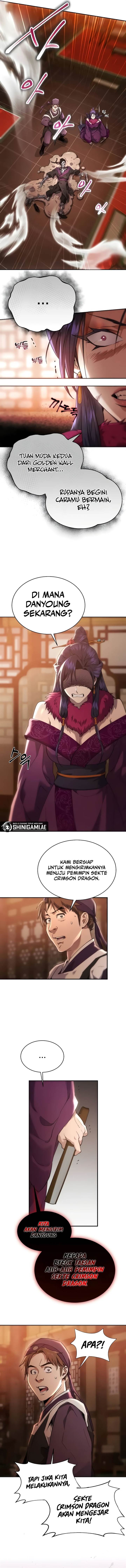 The Heavenly Demon Wants A Quiet Life Chap 3 - Next Chap 4