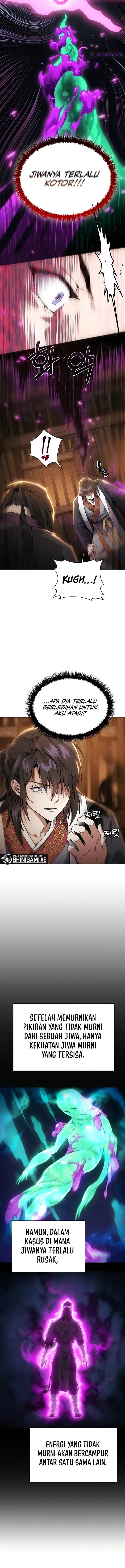 The Heavenly Demon Wants A Quiet Life Chap 3 - Next Chap 4