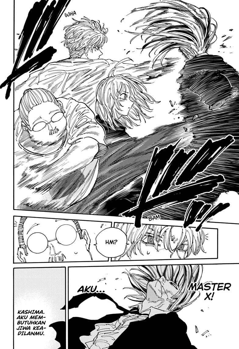 Sakamoto Days Chap 130 - Next Chap 131