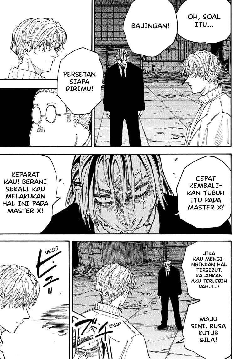 Sakamoto Days Chap 130 - Next Chap 131