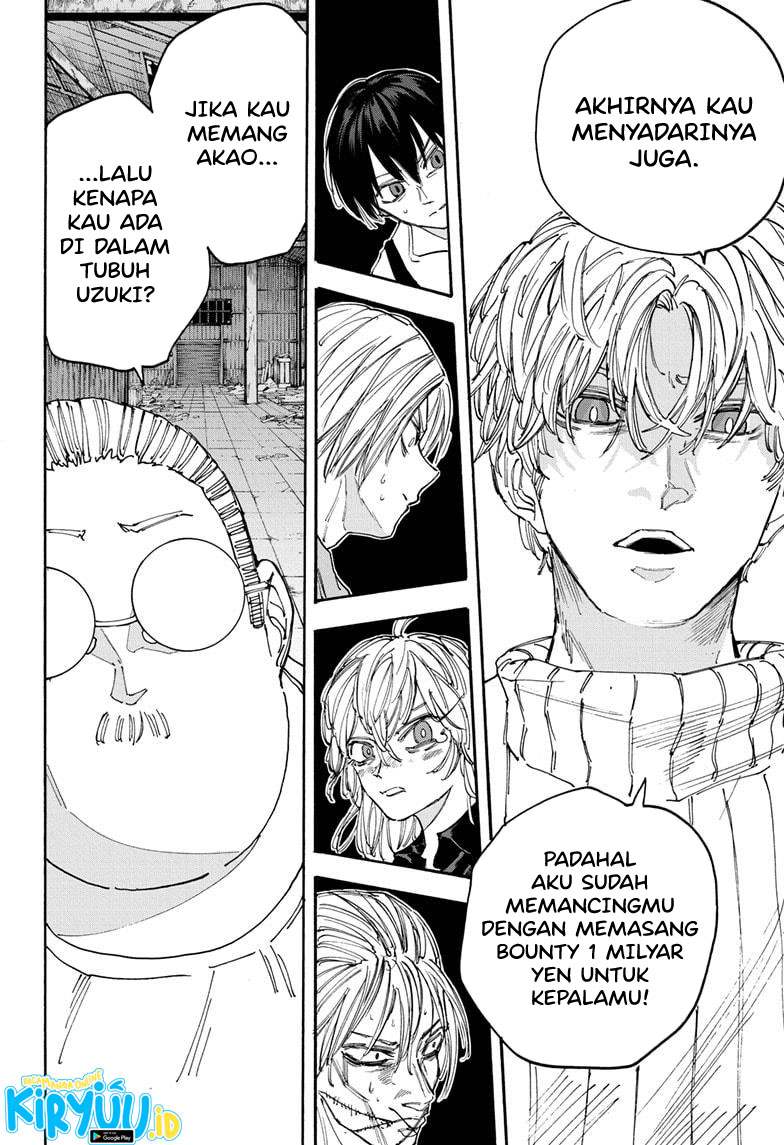 Sakamoto Days Chap 130 - Next Chap 131