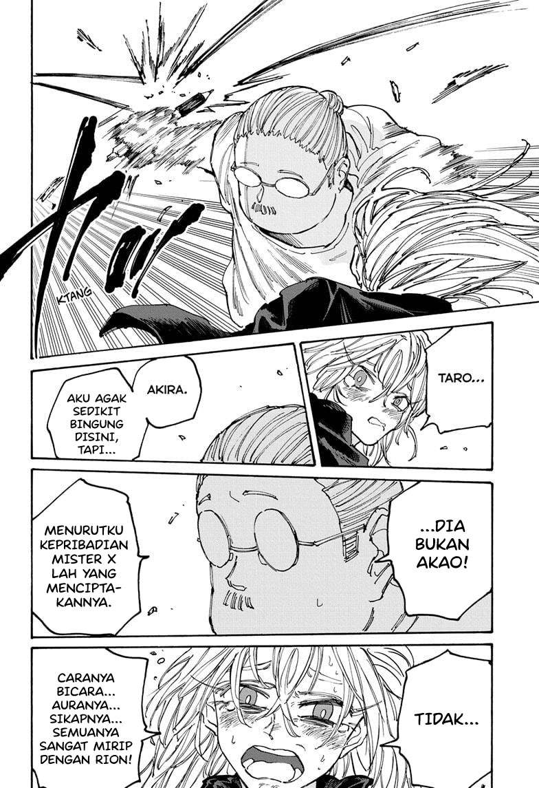 Sakamoto Days Chap 130 - Next Chap 131