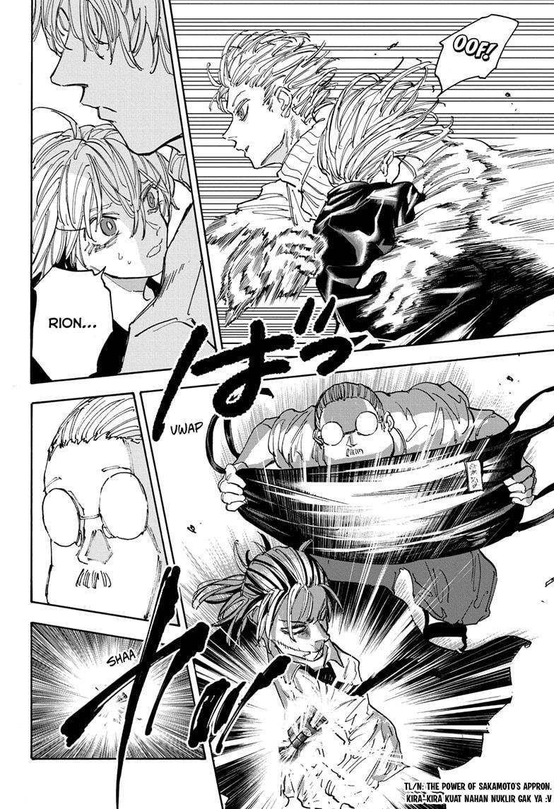 Sakamoto Days Chap 130 - Next Chap 131