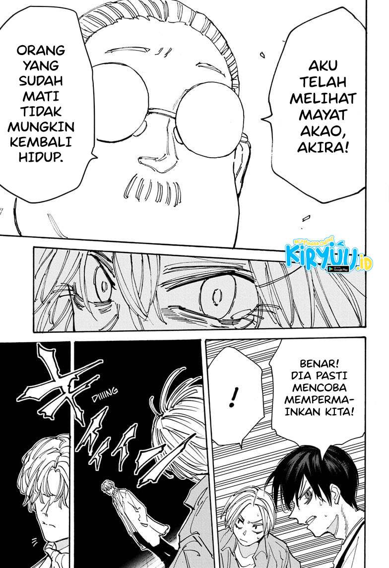 Sakamoto Days Chap 130 - Next Chap 131